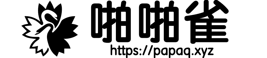 啪啪雀短网址 Logo